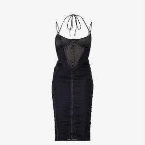 House of CB Maya Dress Medium